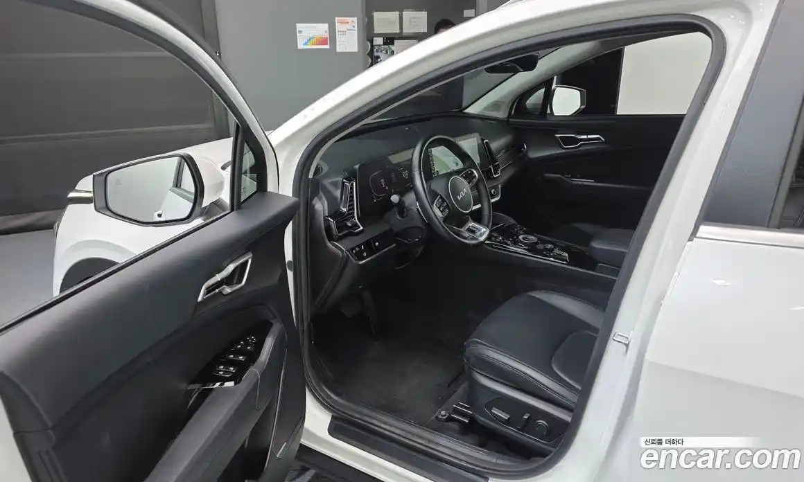 Kia Sportage 2024 1.6 Автомат в Москве № 249371, фото 11