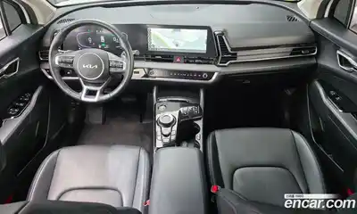 Kia Sportage 2024 1.6 Автомат в Москве № 249371, миниатюра 2