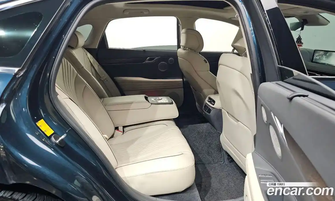 Genesis G80 2022 2.5 Автомат в Москве № 25049, фото 12