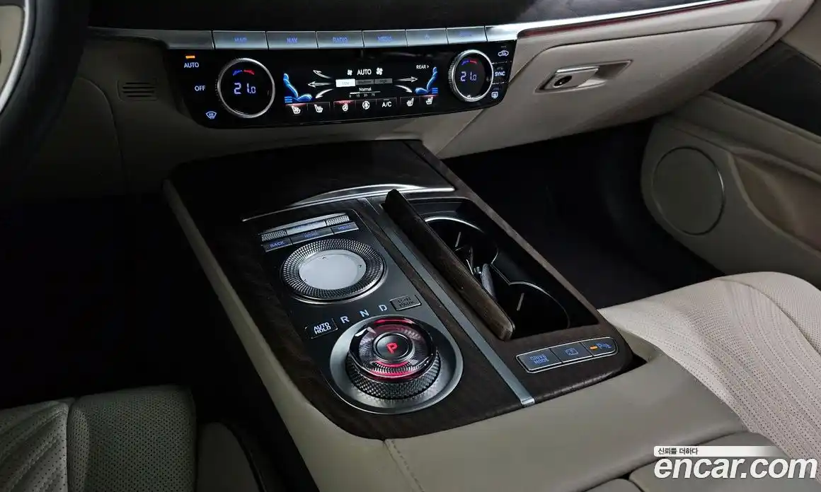 Genesis G80 2022 2.5 Автомат в Москве № 25049, фото 15