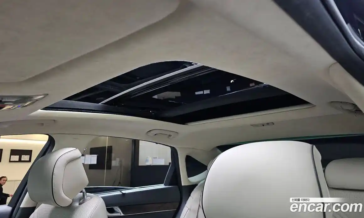 Genesis G80 2022 2.5 Автомат в Москве № 25049, фото 16