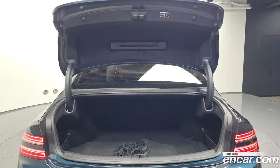 Genesis G80 2022 2.5 Автомат в Москве № 25049, фото 19