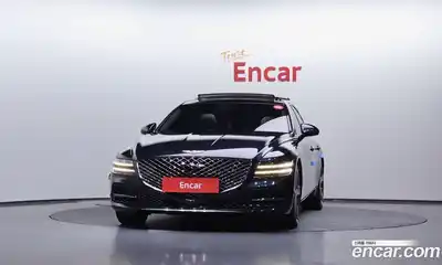 Genesis G80 2022 2.5 Автомат в Москве № 25049, миниатюра 3