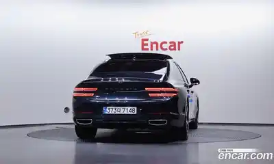 Genesis G80 2022 2.5 Автомат в Москве № 25049, миниатюра 5