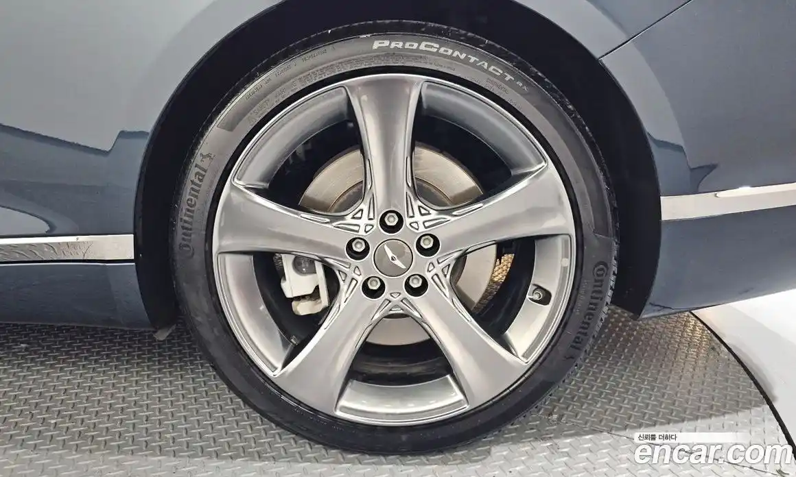 Genesis G80 2022 2.5 Автомат в Москве № 25049, фото 6