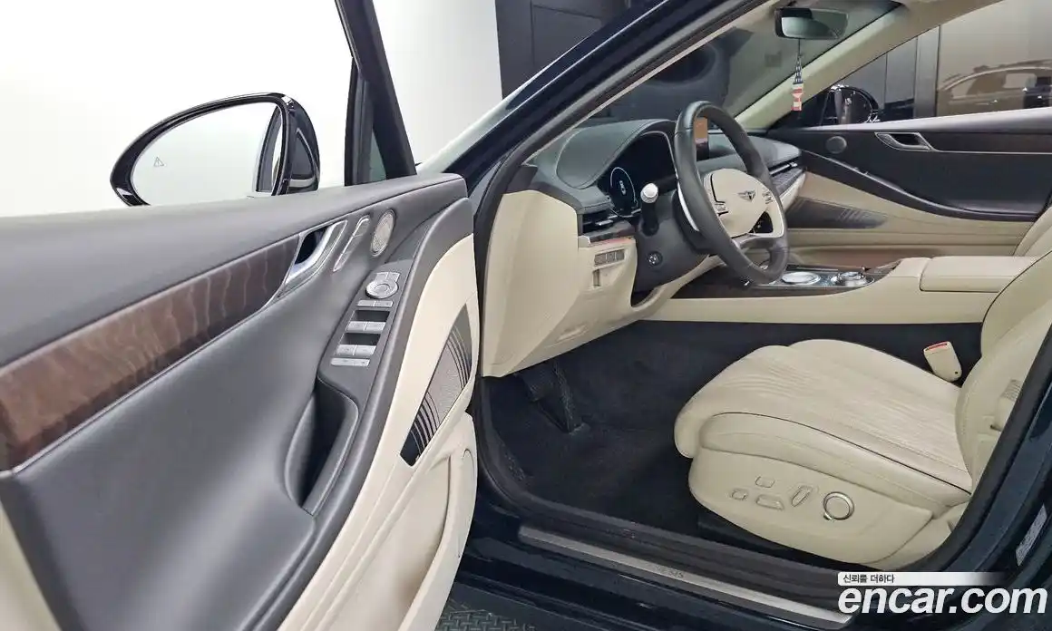 Genesis G80 2022 2.5 Автомат в Москве № 25049, фото 7