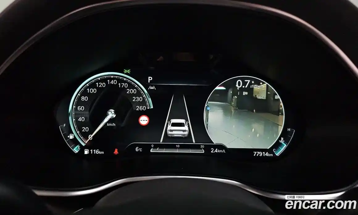 Genesis G80 2022 2.5 Автомат в Москве № 25049, фото 8