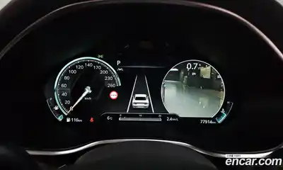 Genesis G80 2022 2.5 Автомат в Москве № 25049, миниатюра 8