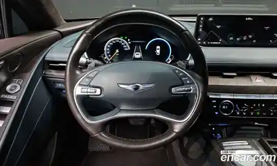 Genesis G80, 2021