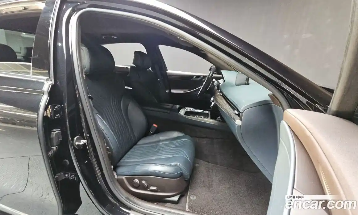 Genesis G80 2021 2.5 Автомат в Москве № 25489, фото 16