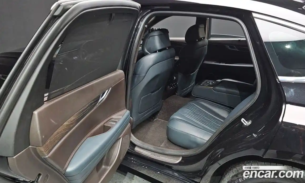 Genesis G80 2021 2.5 Автомат в Москве № 25489, фото 17