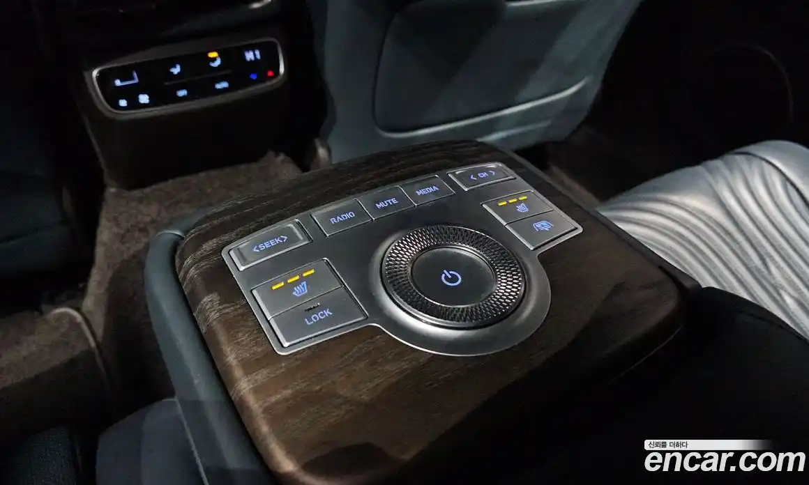 Genesis G80 2021 2.5 Автомат в Москве № 25489, фото 19