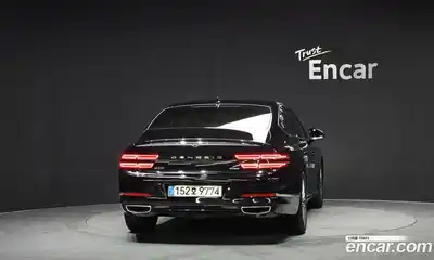 Genesis G80 2021 2.5 Автомат в Москве № 25489, миниатюра 3