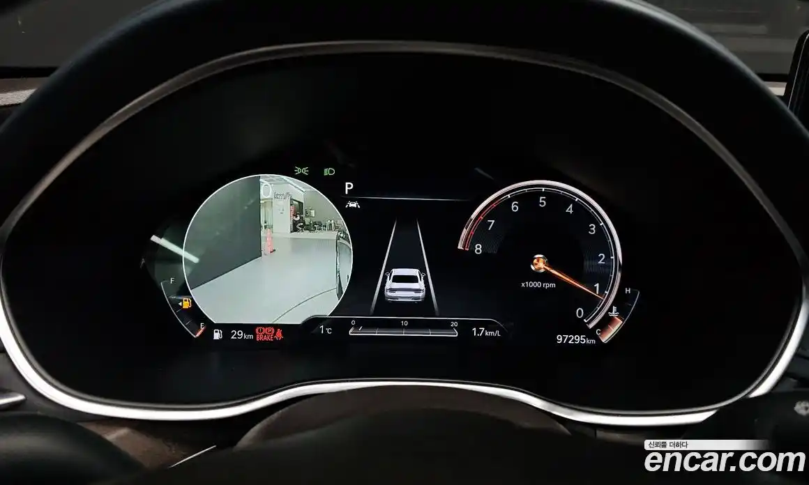 Genesis G80 2021 2.5 Автомат в Москве № 25489, фото 4