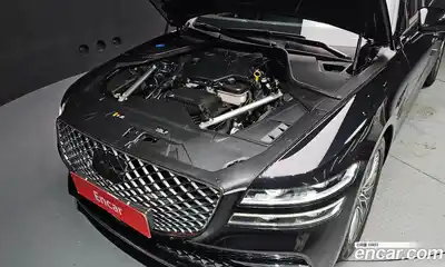 Genesis G80 2021 2.5 Автомат в Москве № 25489, миниатюра 7