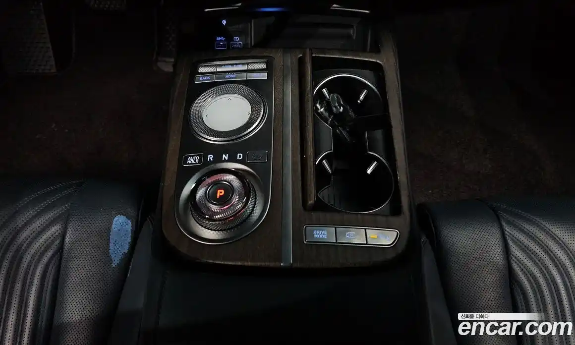 Genesis G80 2021 2.5 Автомат в Москве № 25489, фото 8