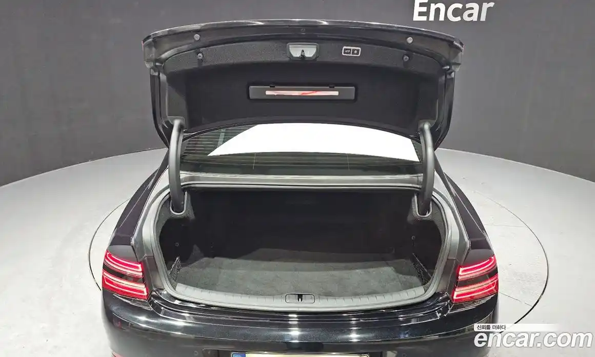 Genesis G80 2021 2.5 Автомат в Москве № 25489, фото 10