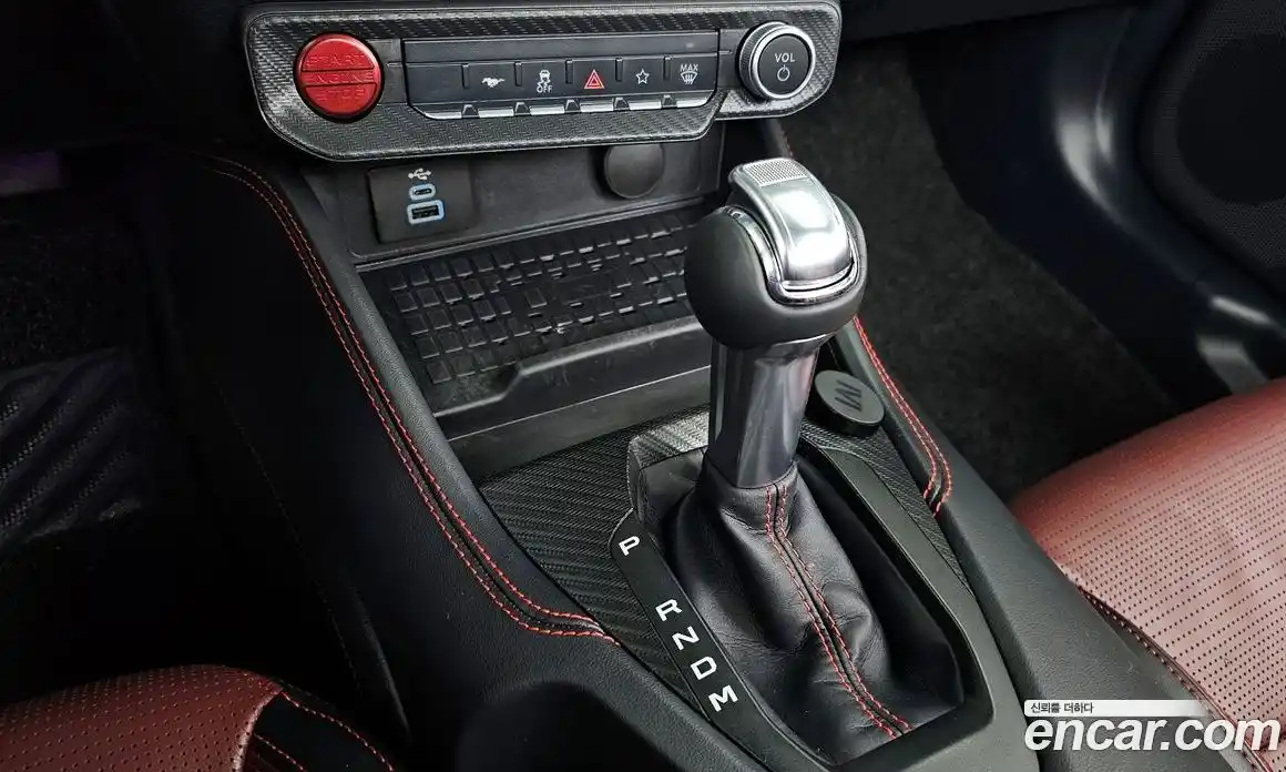 Ford Mustang 2024 5.0 Автомат в Москве № 255471, фото 13