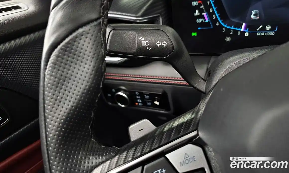 Ford Mustang 2024 5.0 Автомат в Москве № 255471, фото 20