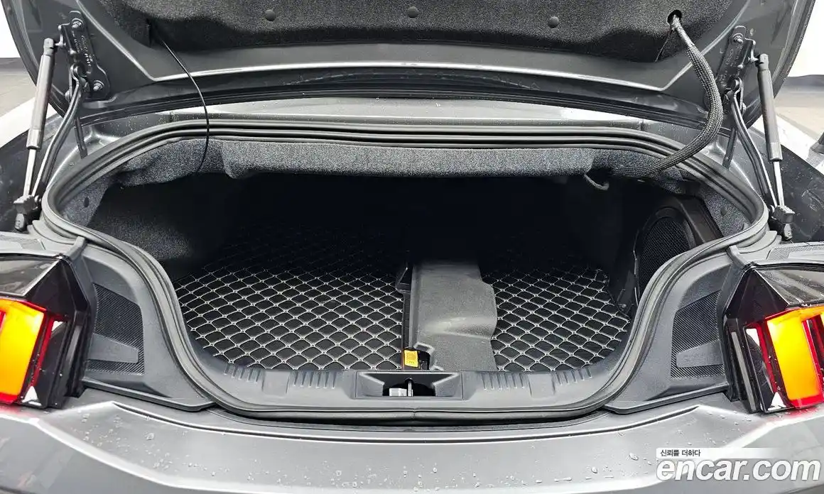 Ford Mustang 2024 5.0 Автомат в Москве № 255471, фото 4