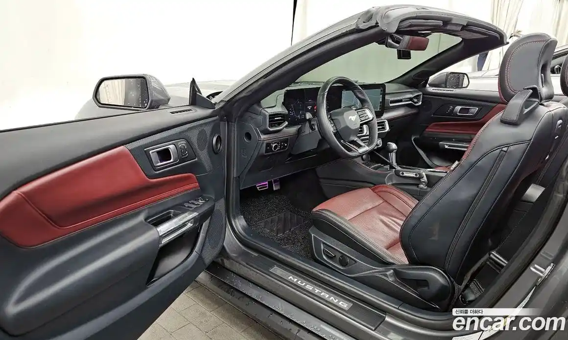 Ford Mustang 2024 5.0 Автомат в Москве № 255471, фото 6