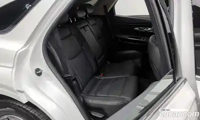 Genesis GV70 2021 2.5 Автомат в Москве № 25577, миниатюра 12
