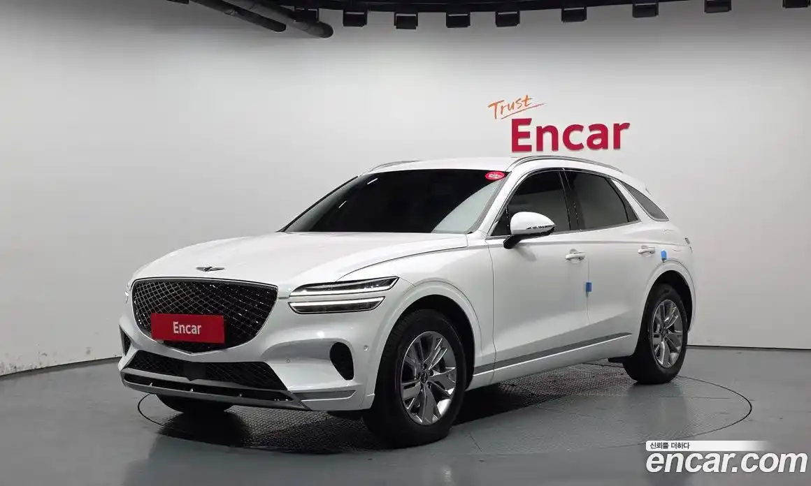 Genesis GV70 2021 2.5 Автомат в Москве № 25577, фото 13