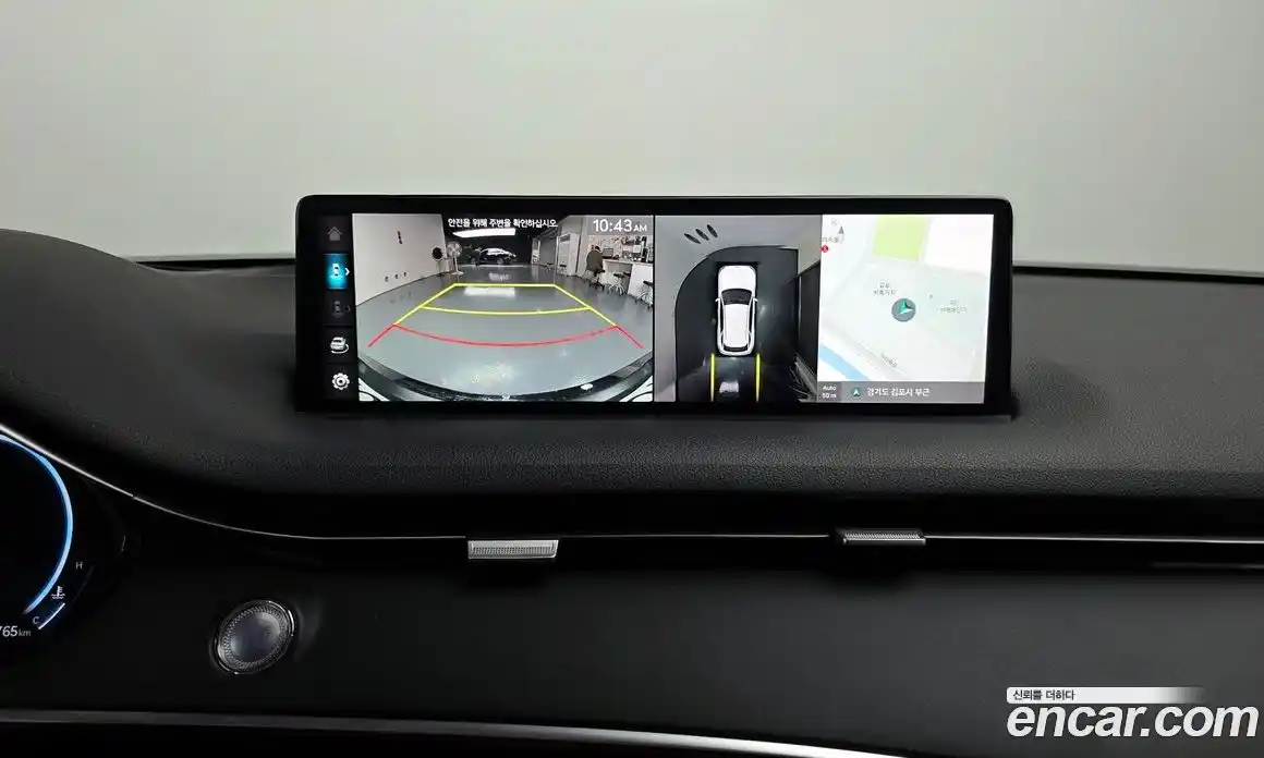 Genesis GV70 2021 2.5 Автомат в Москве № 25577, фото 15