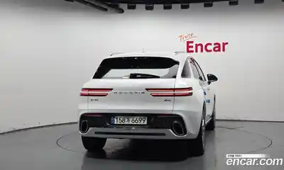 Genesis GV70 2021 2.5 Автомат в Москве № 25577, миниатюра 7