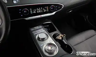 Genesis GV70 2021 2.5 Автомат в Москве № 25577, миниатюра 9