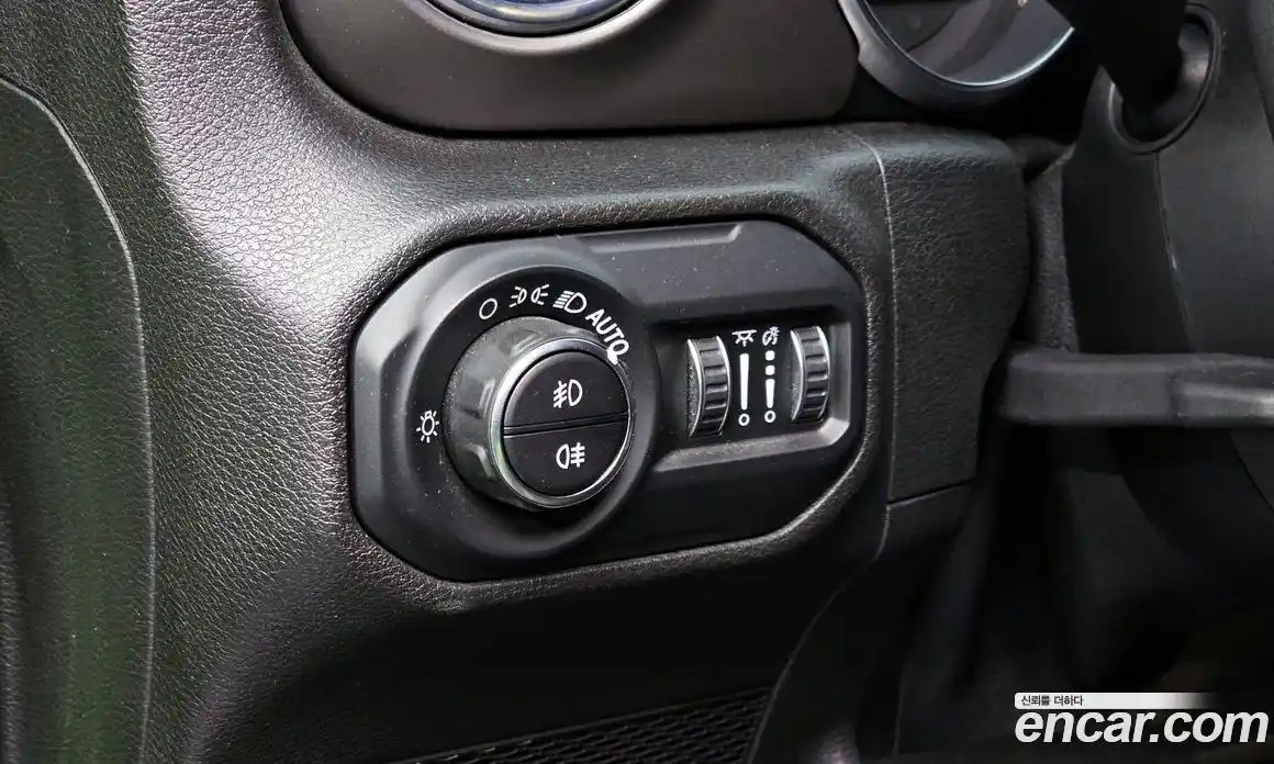 Jeep Wrangler 2019 2.0 Автомат в Москве № 257964, фото 11