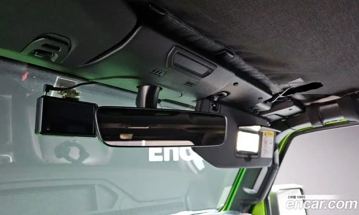 Jeep Wrangler 2019 2.0 Автомат в Москве № 257964, фото 6