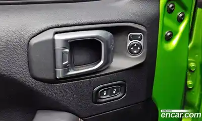 Jeep Wrangler 2019 2.0 Автомат в Москве № 257964, миниатюра 8