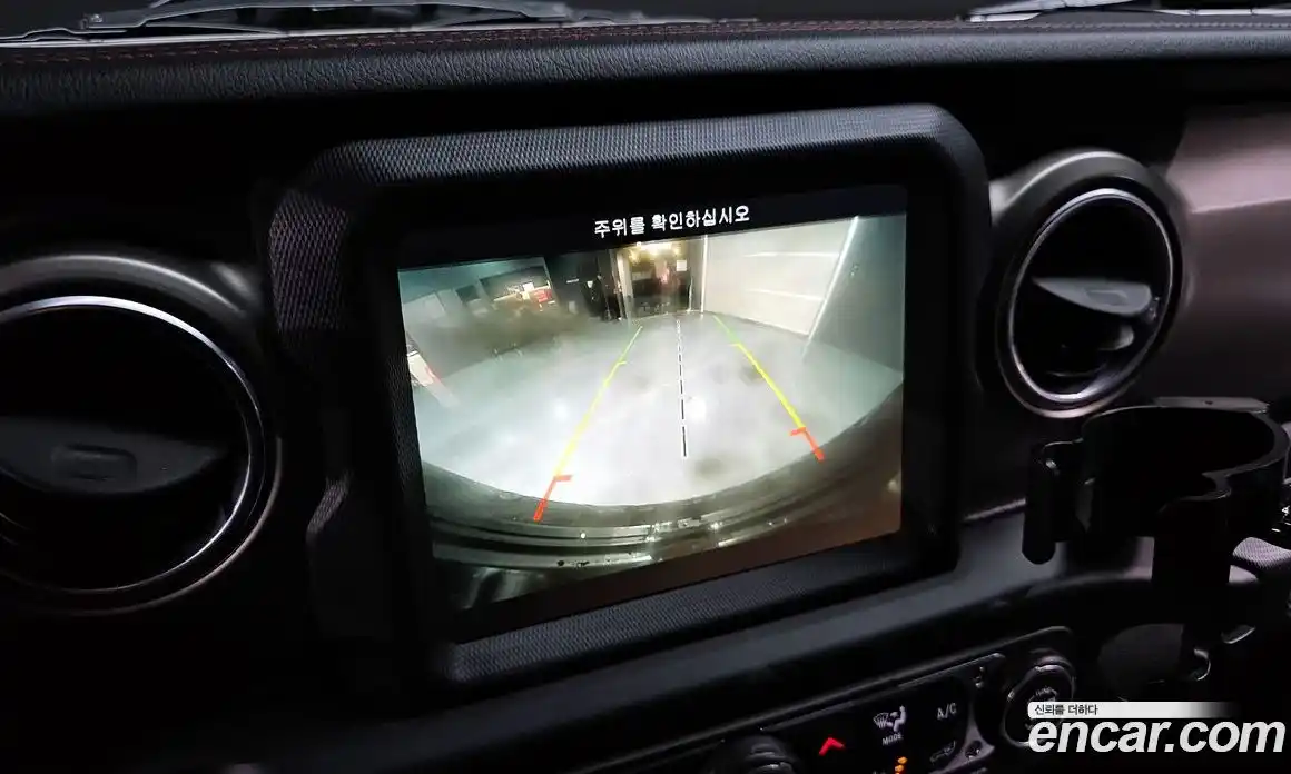 Jeep Wrangler 2019 2.0 Автомат в Москве № 257964, фото 10