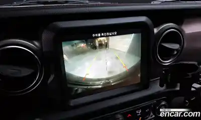 Jeep Wrangler 2019 2.0 Автомат в Москве № 257964, миниатюра 10