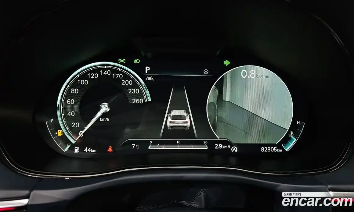 Genesis GV70 2022 2.2 Автомат в Москве № 26119, фото 11