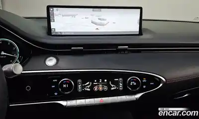 Genesis GV70 2022 2.2 Автомат в Москве № 26119, миниатюра 12