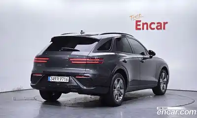 Genesis GV70 2022 2.2 Автомат в Москве № 26119, миниатюра 4
