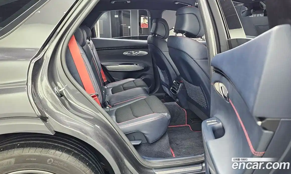 Genesis GV70 2022 2.2 Автомат в Москве № 26119, фото 6