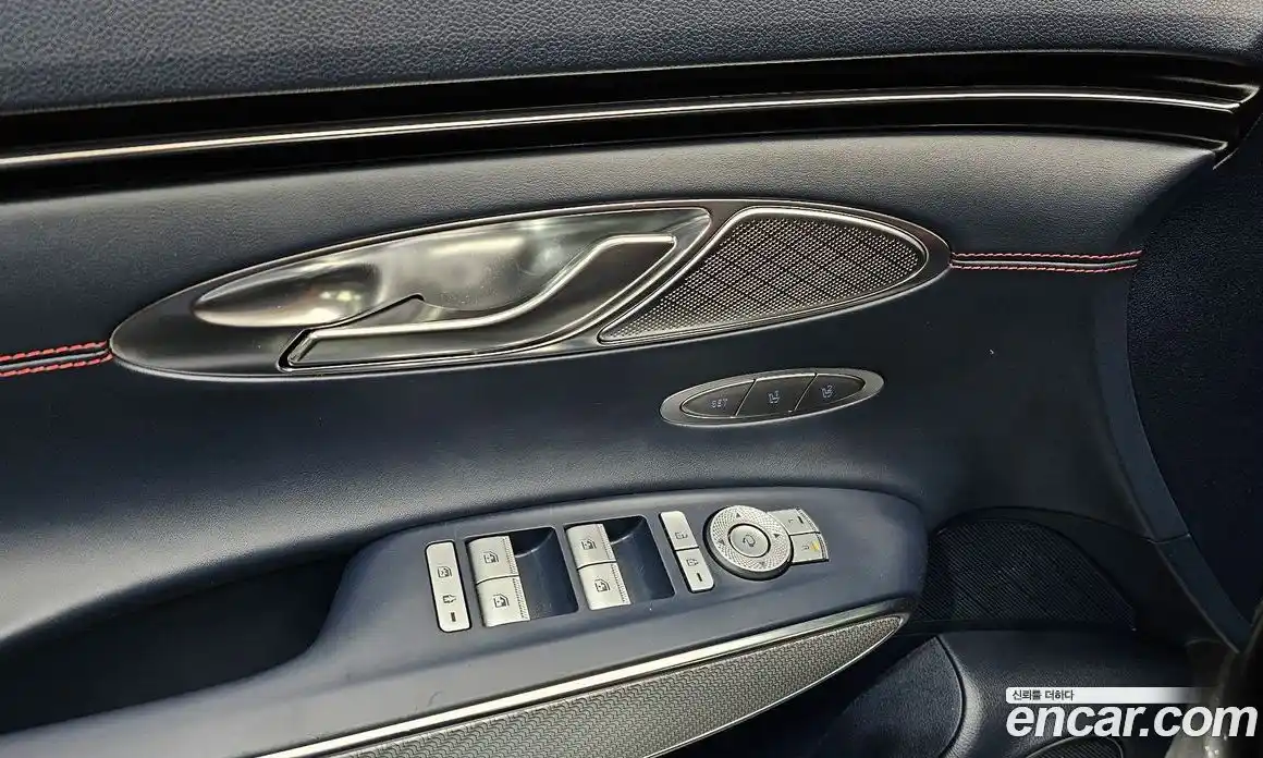 Genesis GV70 2022 2.2 Автомат в Москве № 26119, фото 7