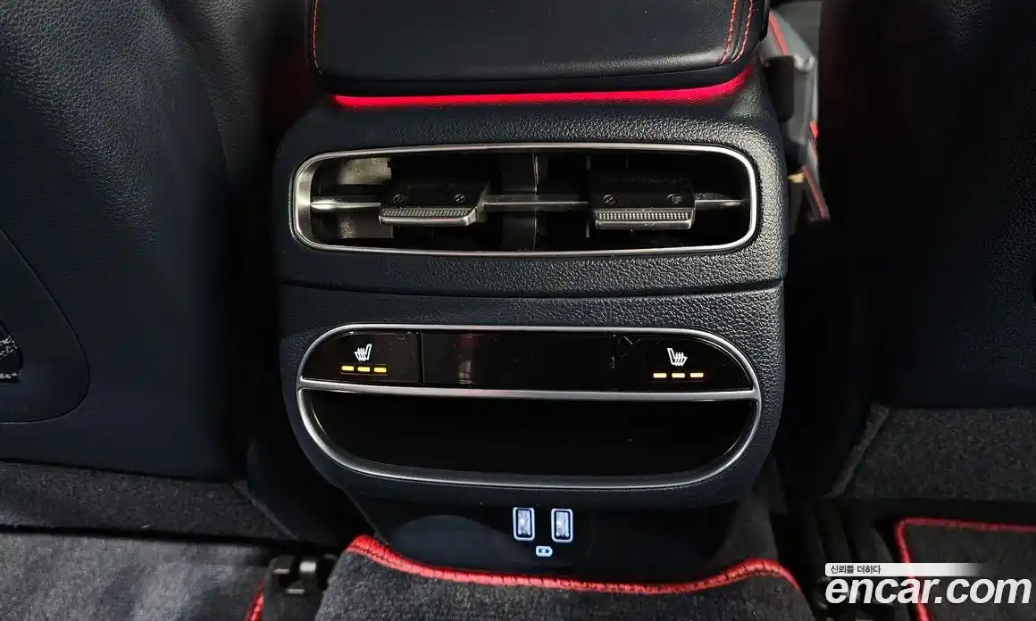 Genesis GV70 2022 2.2 Автомат в Москве № 26119, фото 8