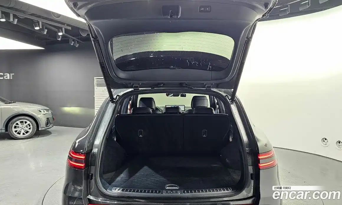 Genesis GV70 2022 2.2 Автомат в Москве № 26119, фото 9
