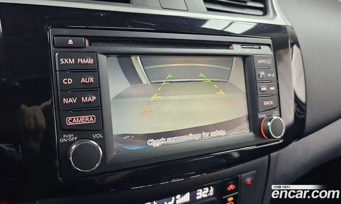 Nissan Sentra 2018 1.8 Автомат в Москве № 262267, фото 17