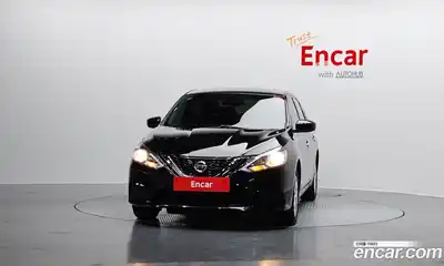 Nissan Sentra 2018 1.8 Автомат в Москве № 262267, миниатюра 2