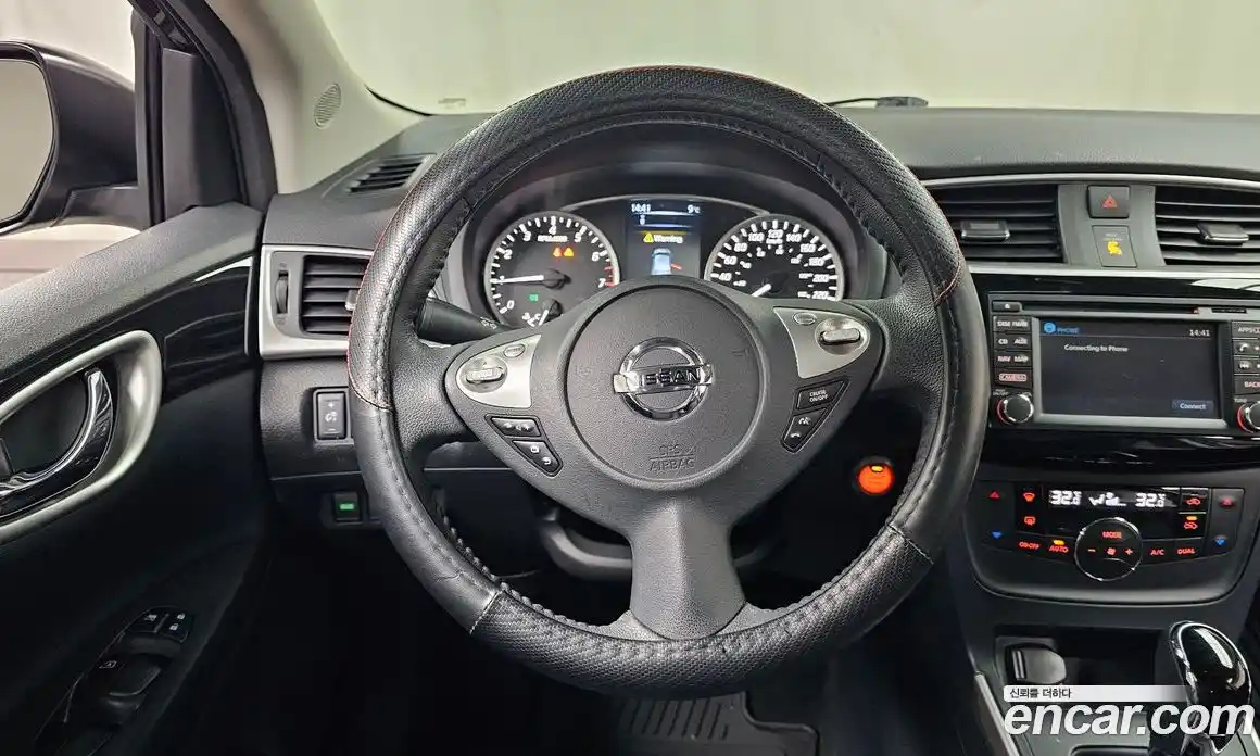 Nissan Sentra 2018 1.8 Автомат в Москве № 262267, фото 10