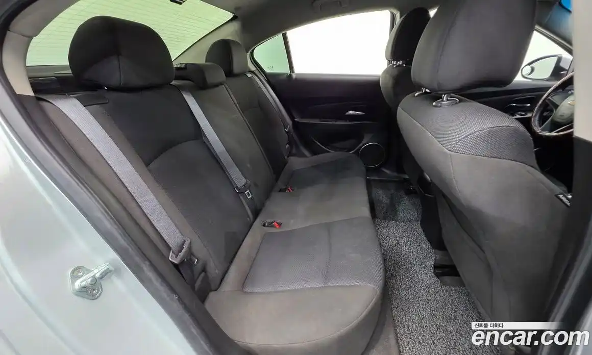 Chevrolet Cruze 2016 1.8 Автомат в Москве № 262660, фото 12