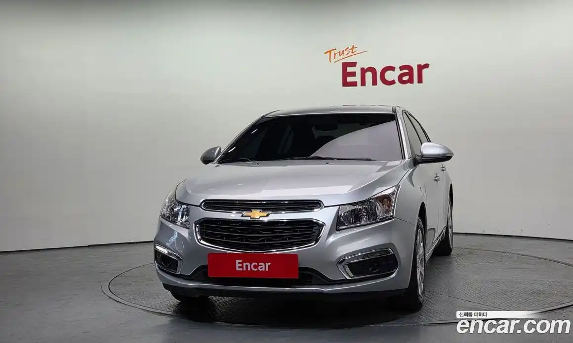 Chevrolet Cruze 2016 1.8 Автомат в Москве № 262660, фото 13