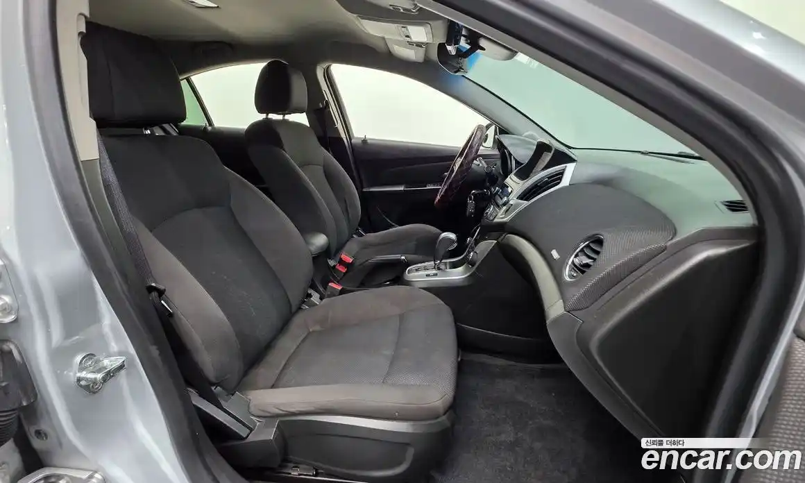 Chevrolet Cruze 2016 1.8 Автомат в Москве № 262660, фото 17