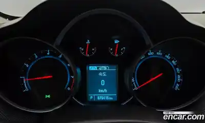 Chevrolet Cruze 2016 1.8 Автомат в Москве № 262660, миниатюра 5