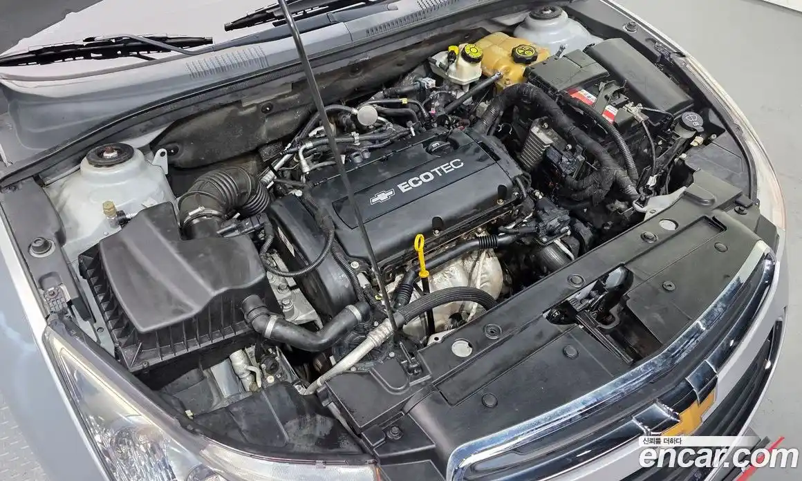 Chevrolet Cruze 2016 1.8 Автомат в Москве № 262660, фото 9